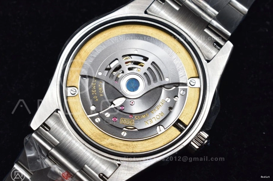 Dial TWF SS on A23J Skydweller Bracelet Edition Best SS Black 1112 Lightweight 0808